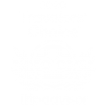 Logo Travelers Choice Triadvisor 2020 blanco