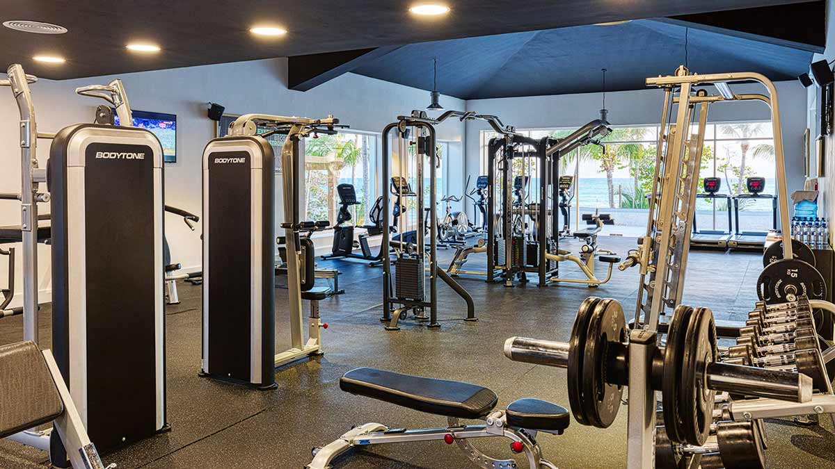 Senator Puerto Plata Spa Resort Gym gallery