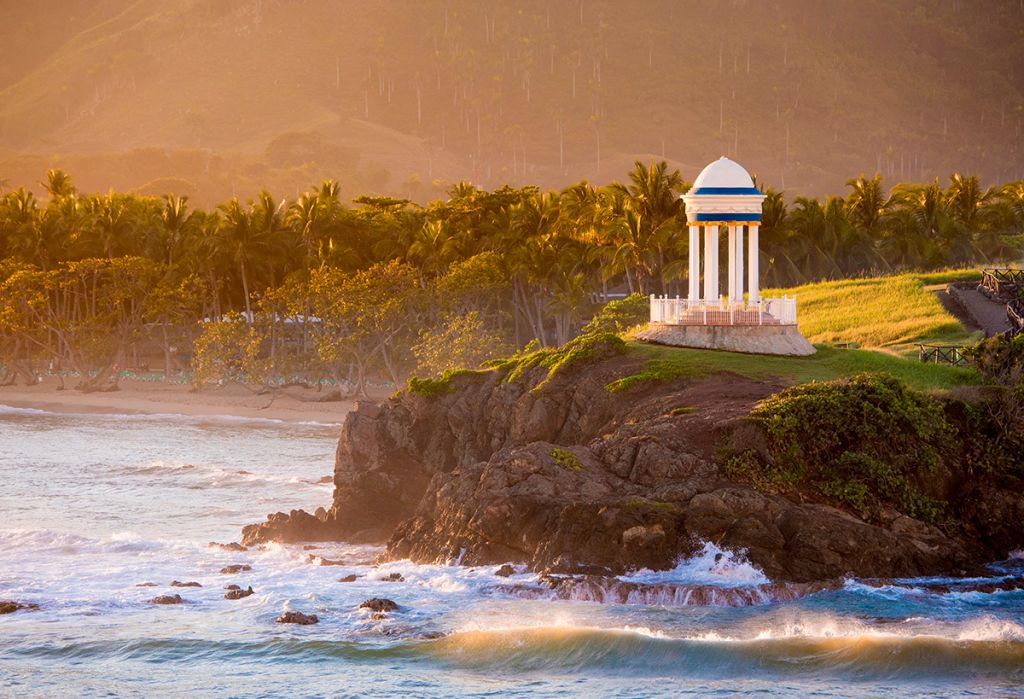 Atardecer en Puerto Plata