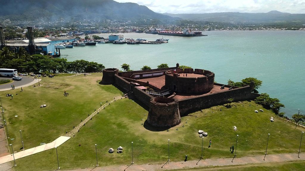 San Felipe Fortress 