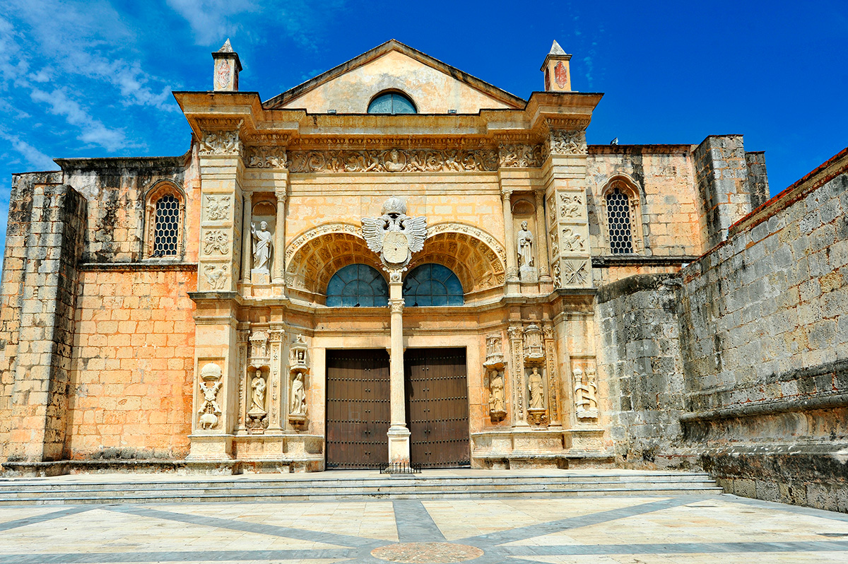 Cathedral of Santo Domingo